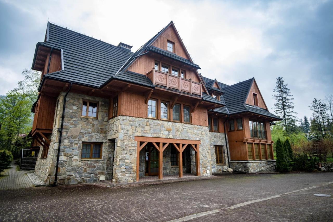 Apartamenty Tatrzanskie Turnie Zakopane Exterior photo