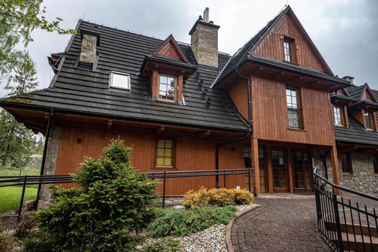 Apartamenty Tatrzanskie Turnie Zakopane Exterior photo