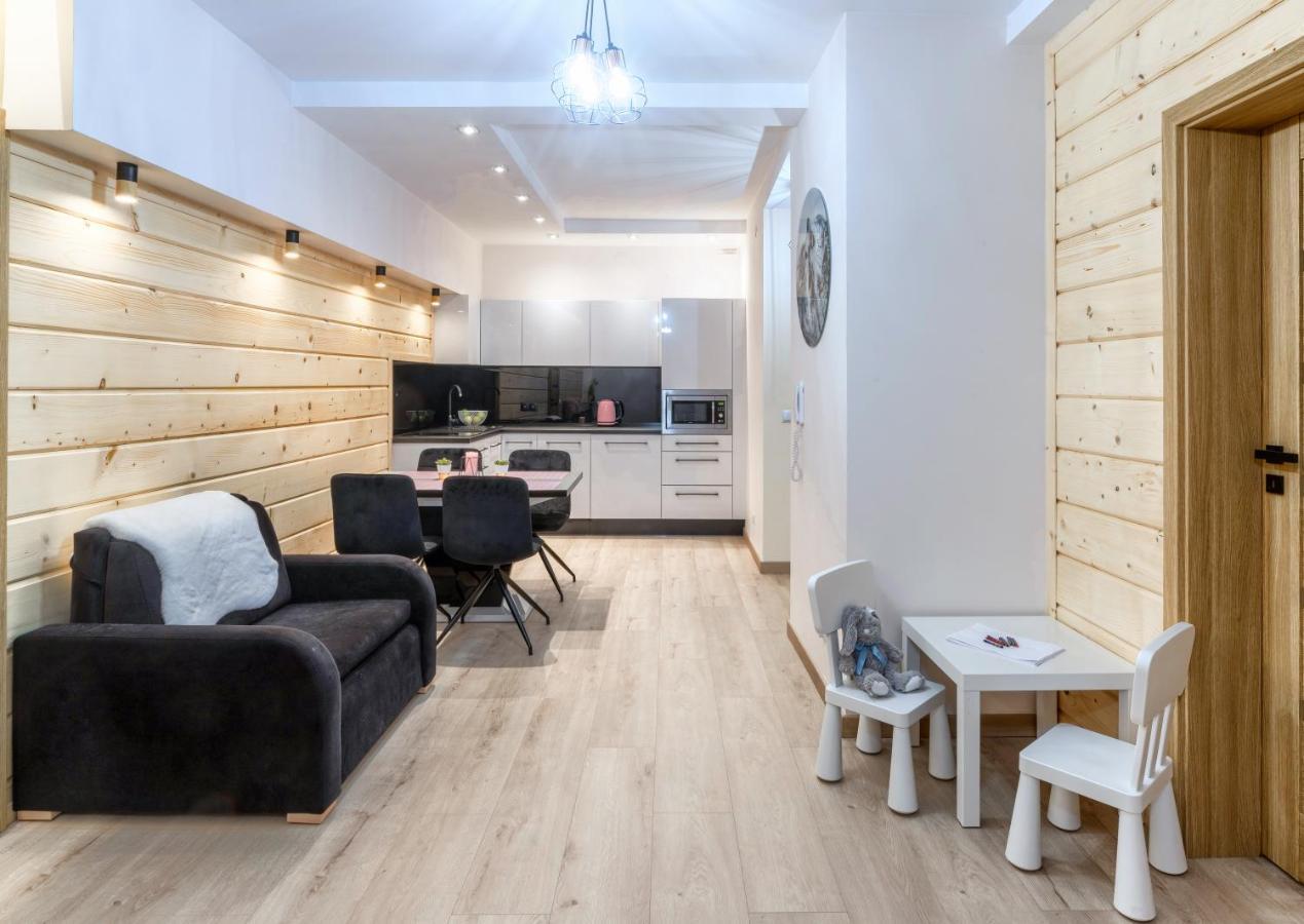 Apartamenty Tatrzanskie Turnie Zakopane Exterior photo