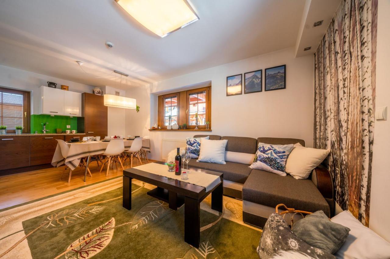 Apartamenty Tatrzanskie Turnie Zakopane Exterior photo