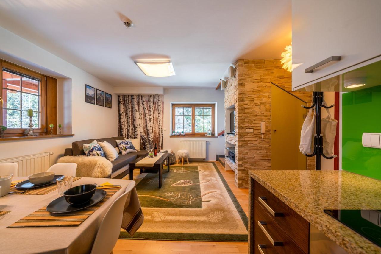 Apartamenty Tatrzanskie Turnie Zakopane Exterior photo