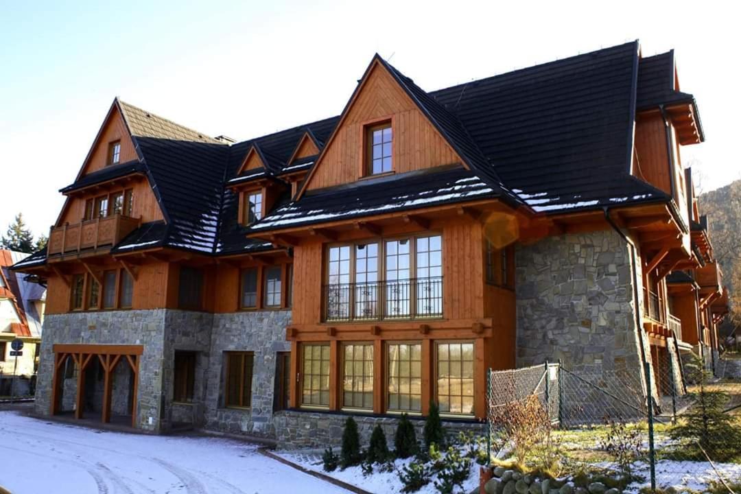 Apartamenty Tatrzanskie Turnie Zakopane Exterior photo