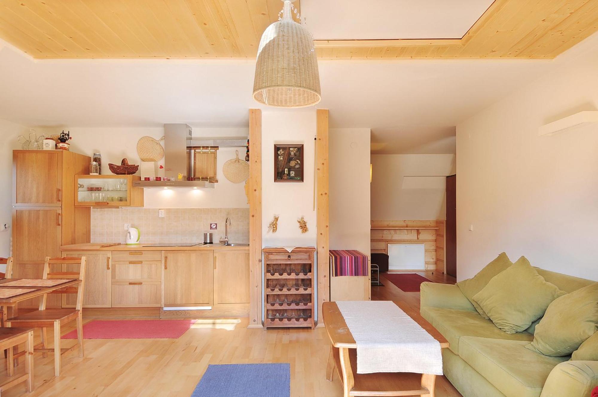 Apartamenty Tatrzanskie Turnie Zakopane Exterior photo