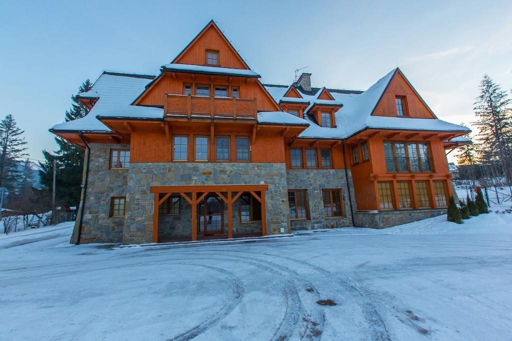 Apartamenty Tatrzanskie Turnie Zakopane Exterior photo