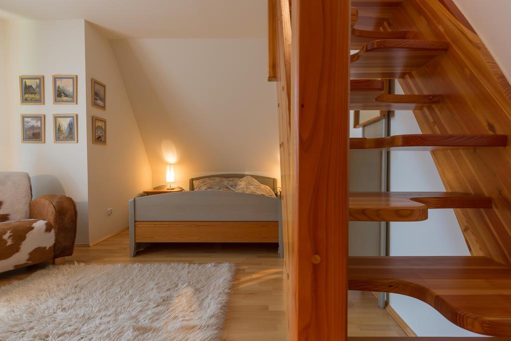Apartamenty Tatrzanskie Turnie Zakopane Exterior photo
