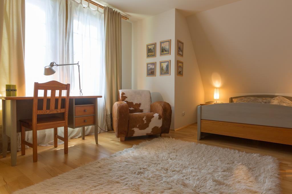 Apartamenty Tatrzanskie Turnie Zakopane Exterior photo