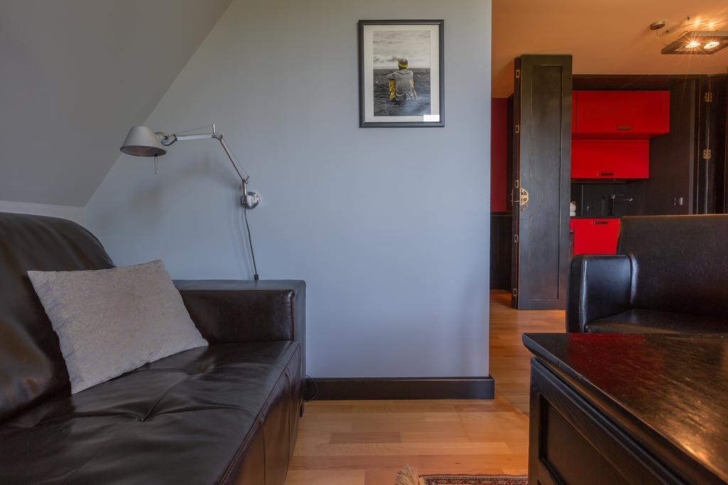 Apartamenty Tatrzanskie Turnie Zakopane Exterior photo